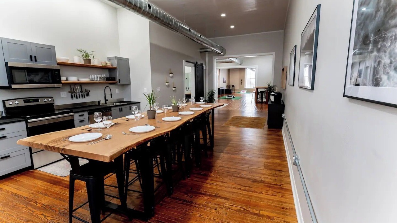 Photo of Kitchen in Williamsport