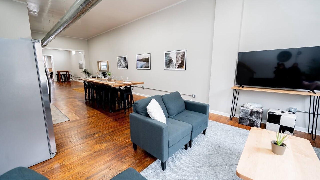 Photo of Livingroom in Williamsport