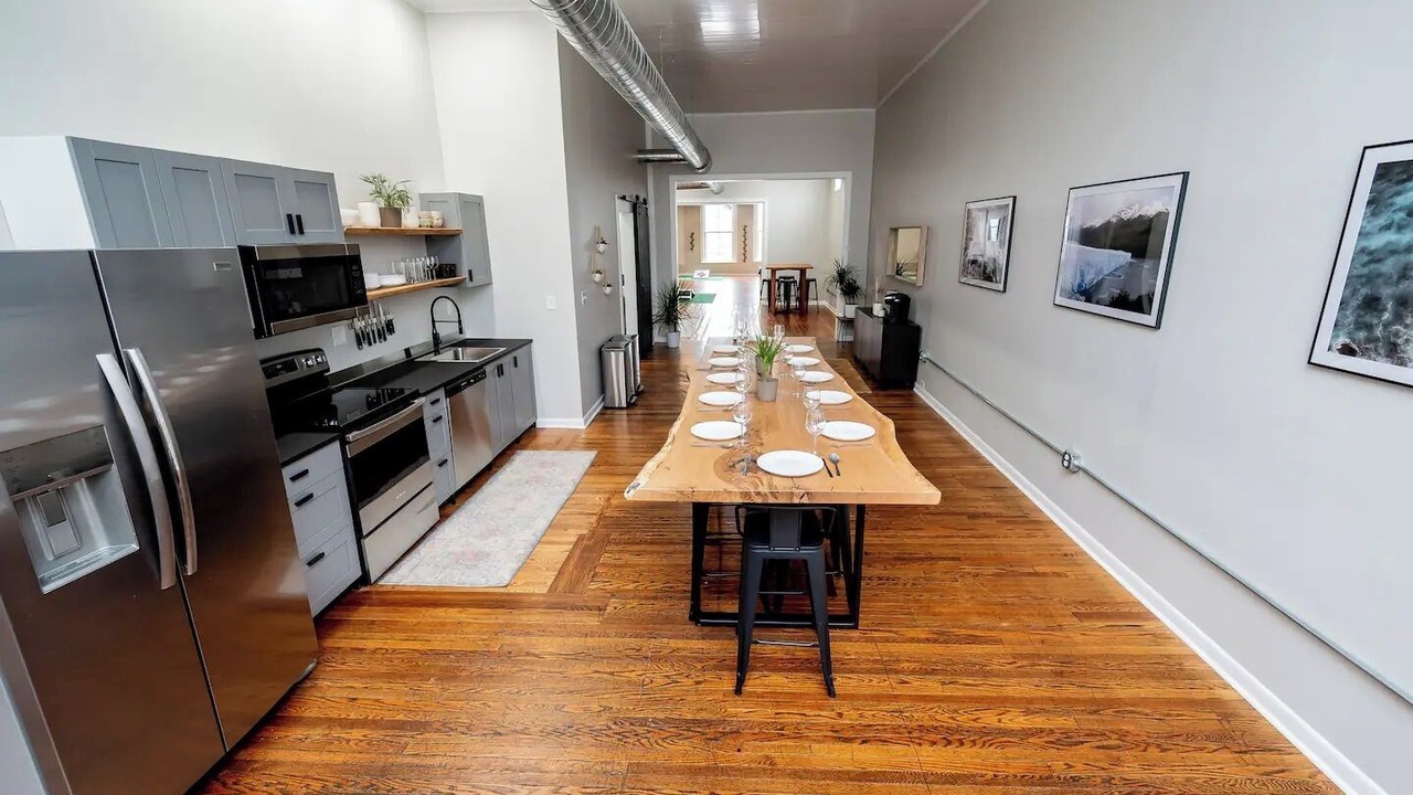Photo of Kitchen in Williamsport