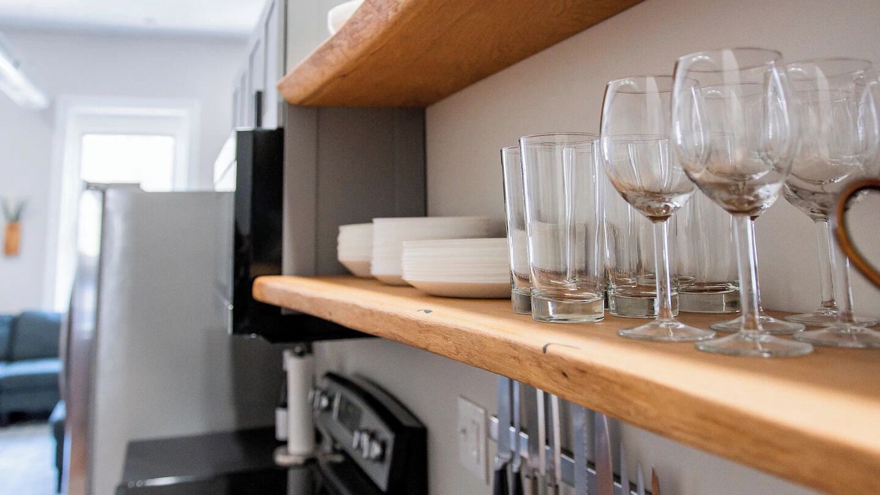 Photo of Kitchen in Williamsport