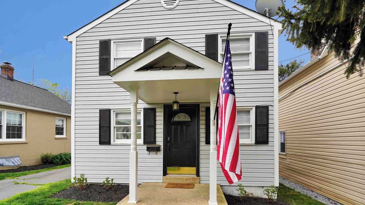 Photo of Outdoor in Leesburg's Old and Historic District