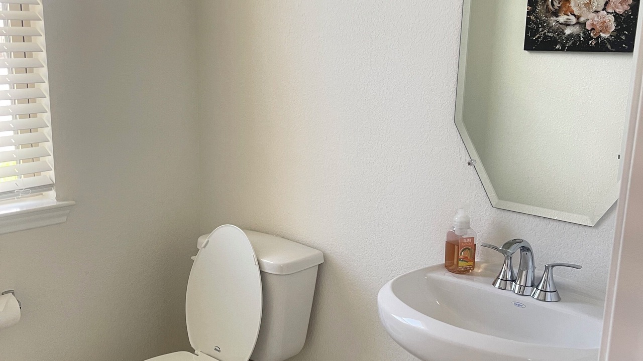 Photo of Bathroom in Iowa Colony