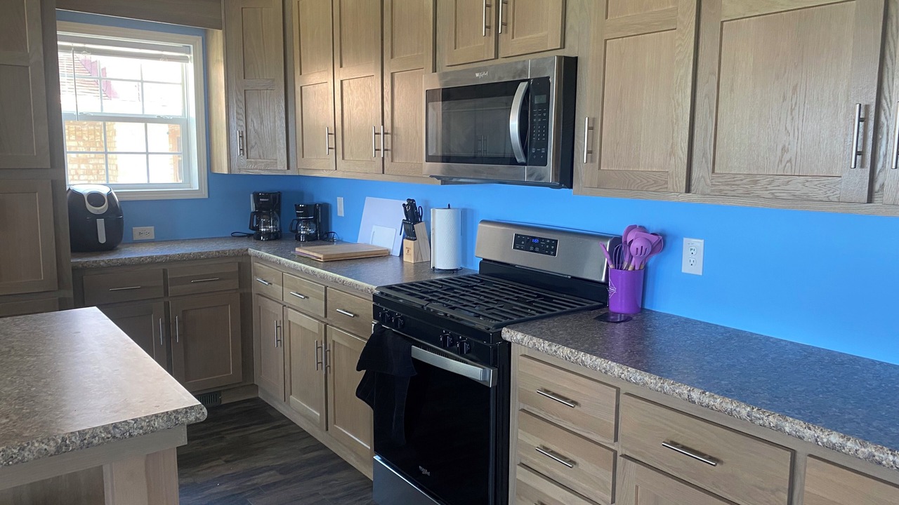Photo of Kitchen in Anchorville