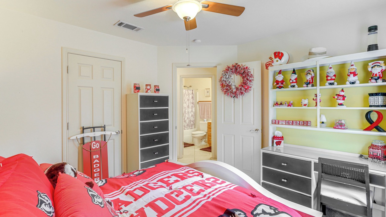 Photo of Bedroom in Belton