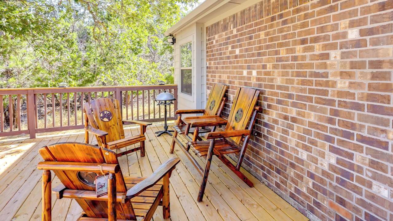Photo of Patio Balcony in Belton