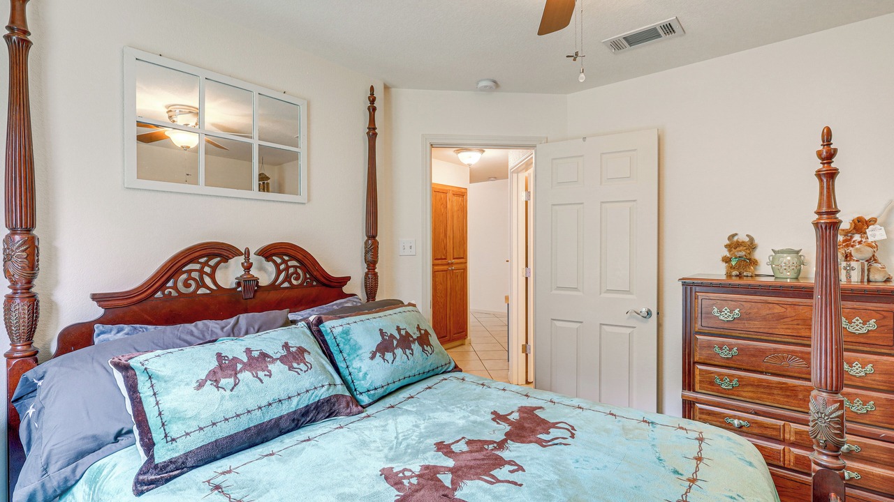 Photo of Bedroom in Belton