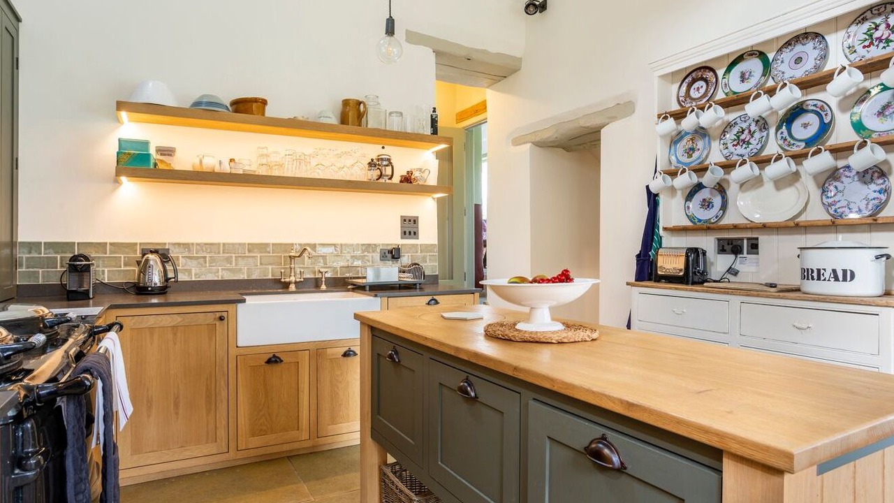 Photo of Kitchen in Nettleton