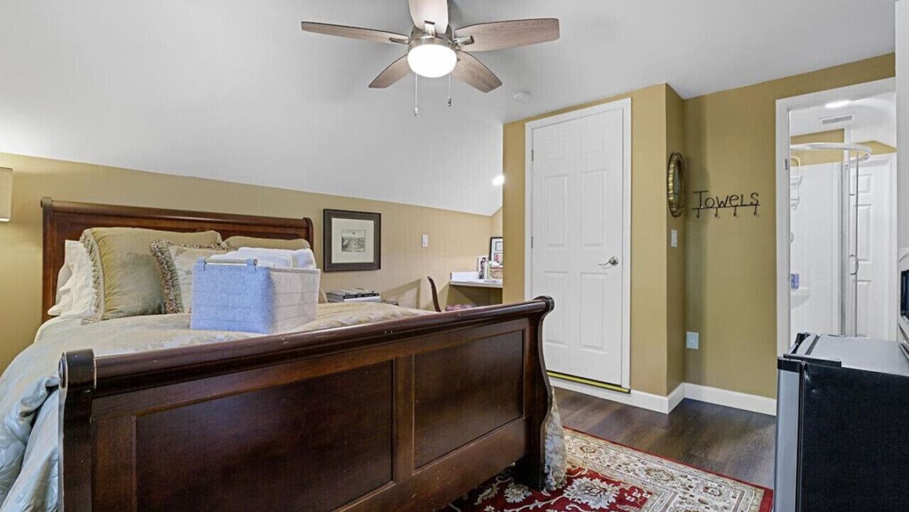 Photo of Bedroom in Greensboro