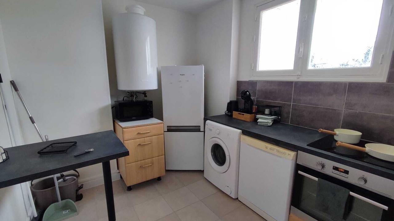 Photo of Kitchen in Montrejeau