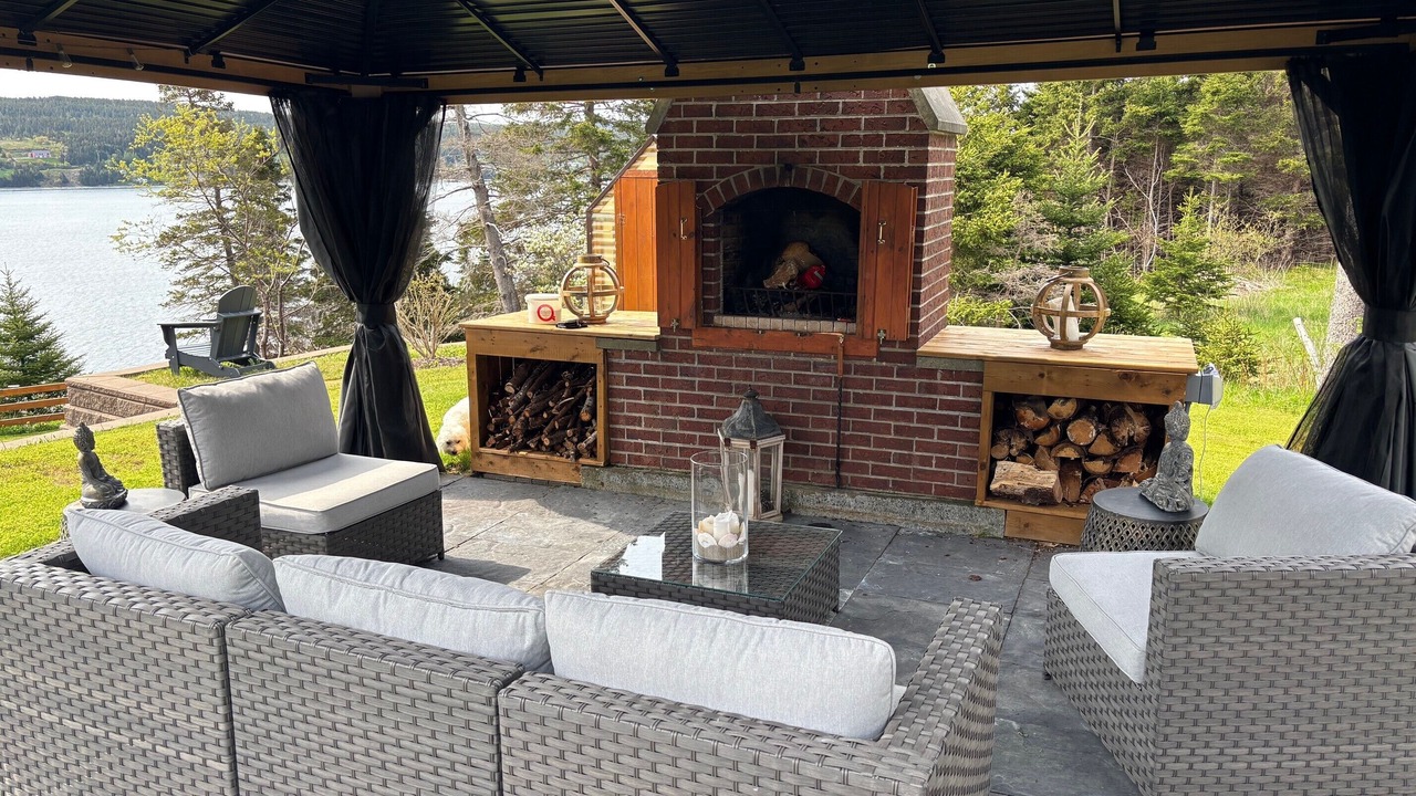 Photo of Patio Balcony in Bay Roberts