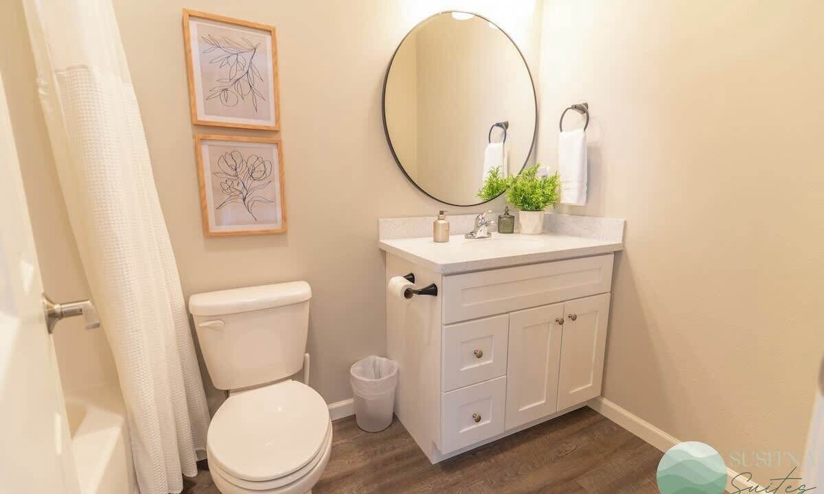 Photo of Bathroom in Meadow Lakes