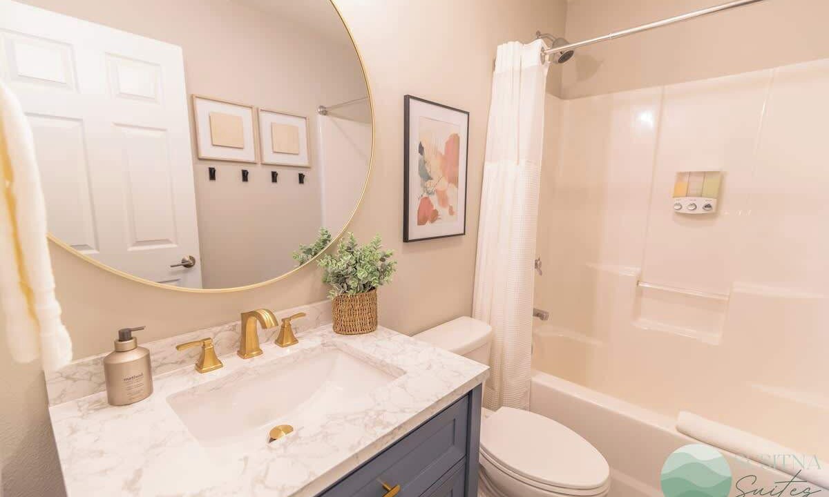 Photo of Bathroom in Meadow Lakes