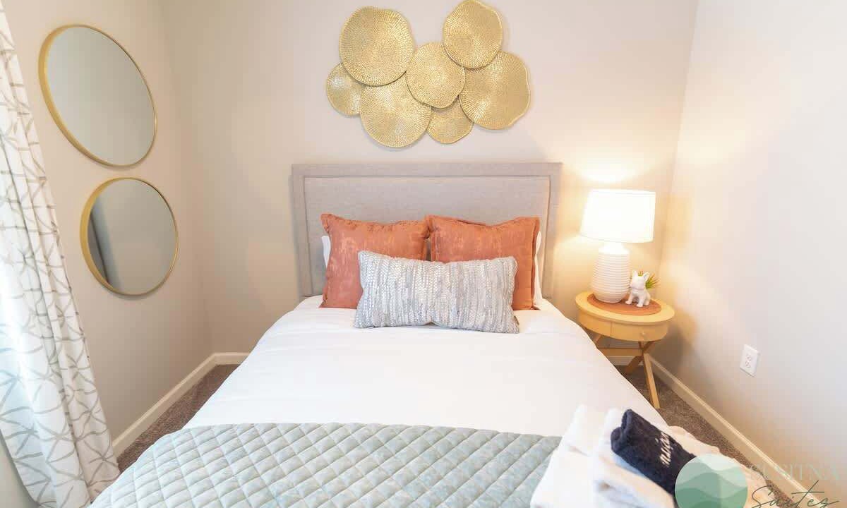 Photo of Bedroom in Meadow Lakes