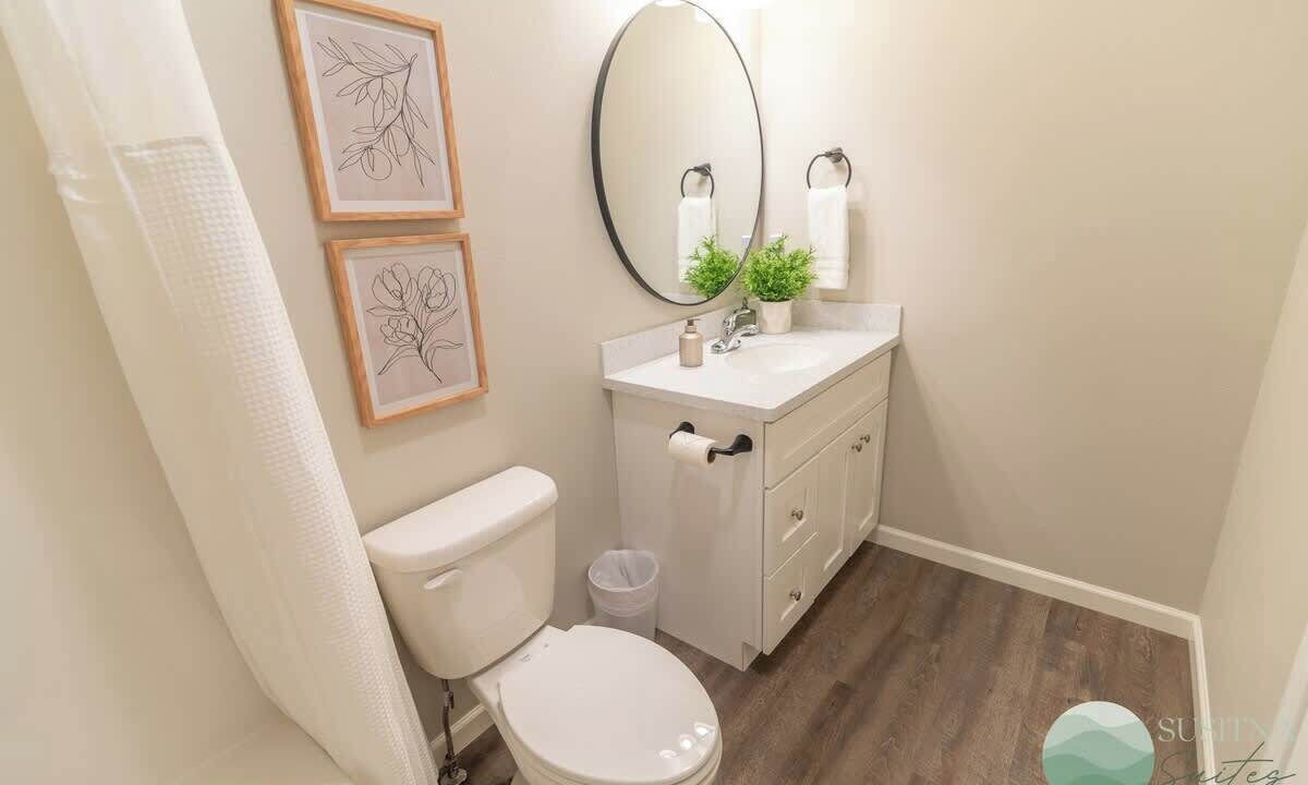 Photo of Bathroom in Meadow Lakes