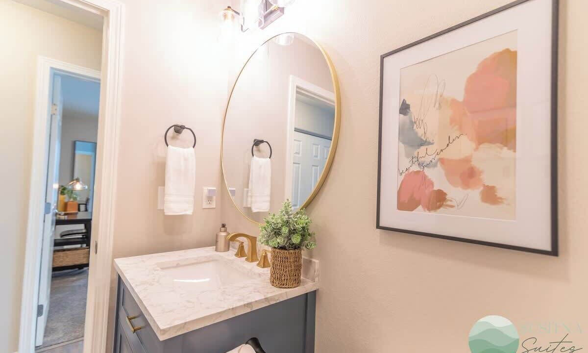 Photo of Bathroom in Meadow Lakes