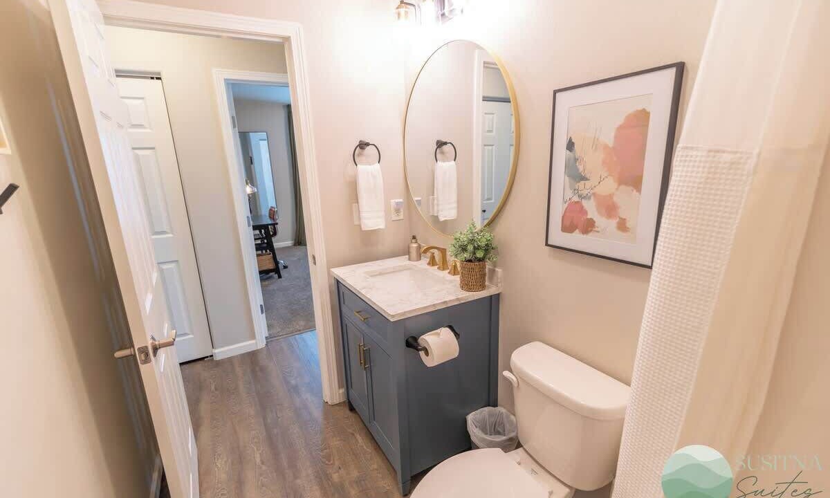 Photo of Bathroom in Meadow Lakes