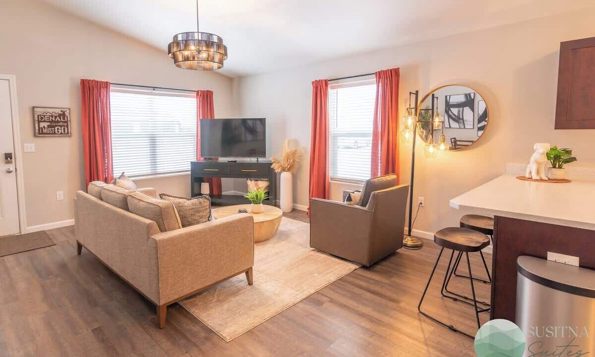 Photo of Livingroom in Meadow Lakes
