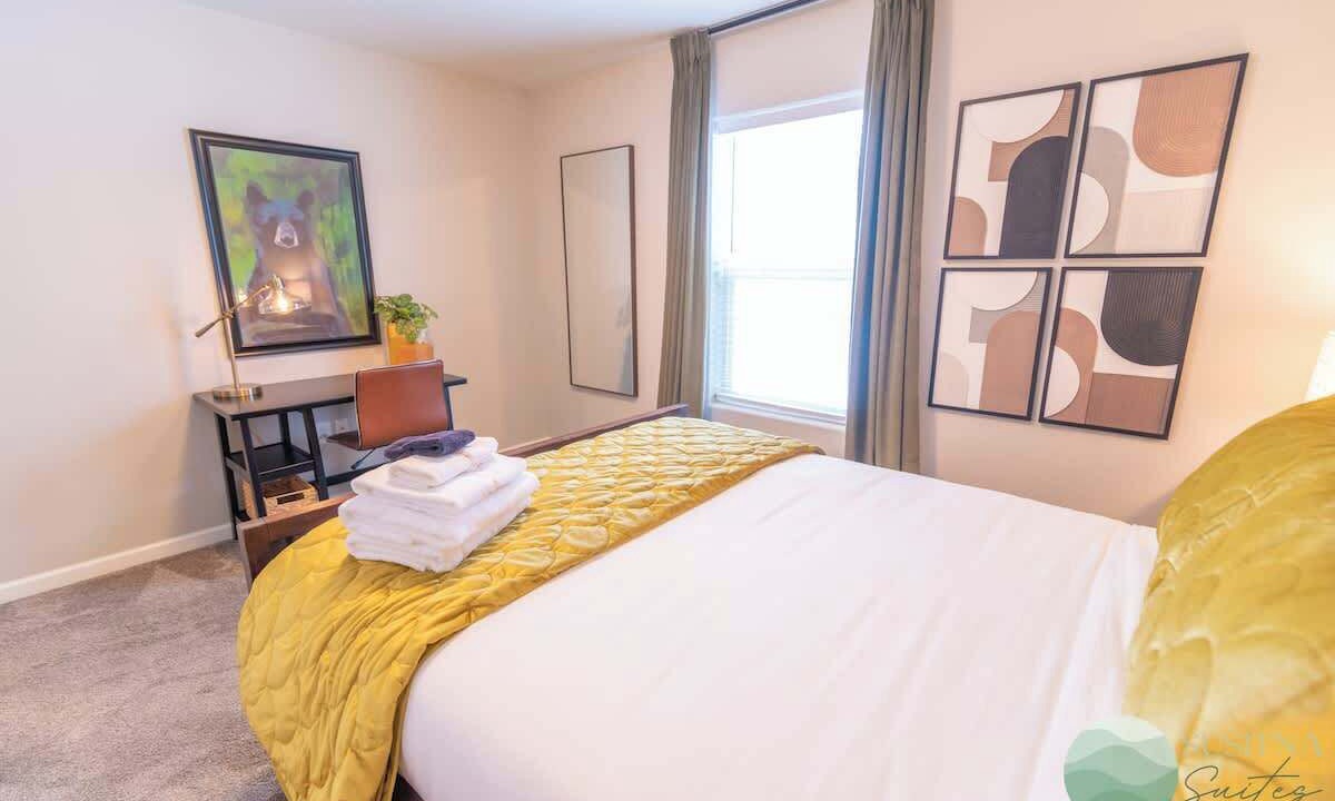 Photo of Bedroom in Meadow Lakes
