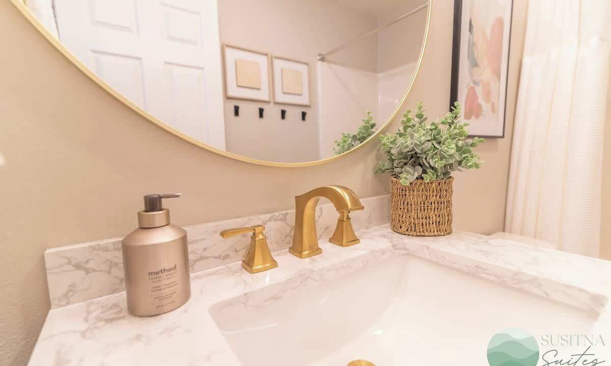 Photo of Bathroom in Meadow Lakes