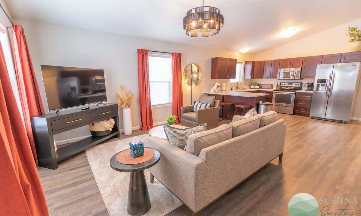 Photo of Livingroom in Meadow Lakes