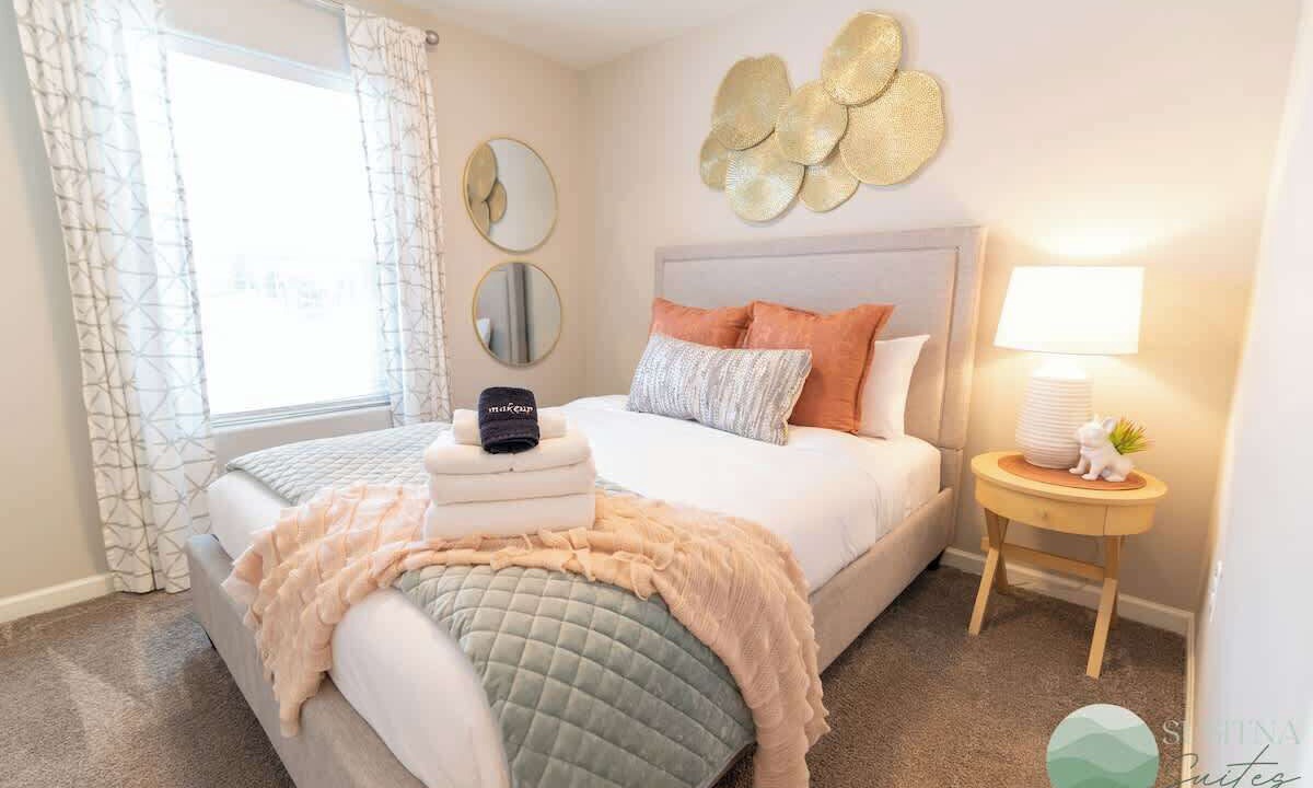 Photo of Bedroom in Meadow Lakes