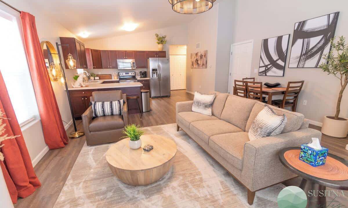 Photo of Livingroom in Meadow Lakes