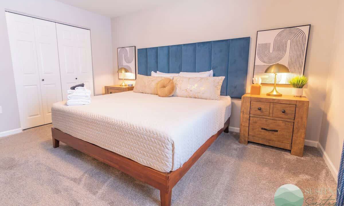 Photo of Bedroom in Meadow Lakes