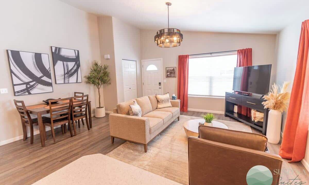 Photo of Livingroom in Meadow Lakes