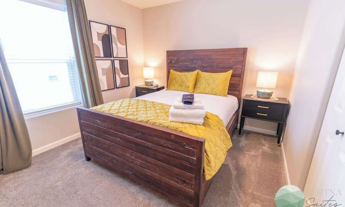 Photo of Bedroom in Meadow Lakes