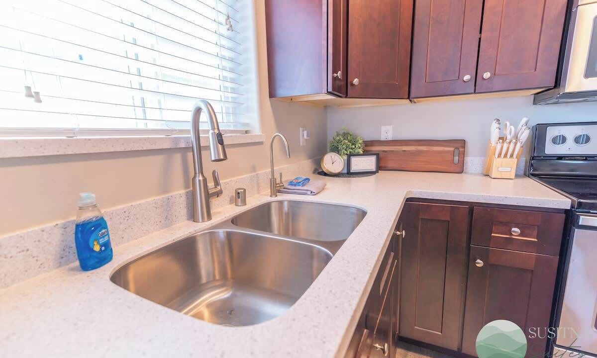 Photo of Kitchen in Meadow Lakes