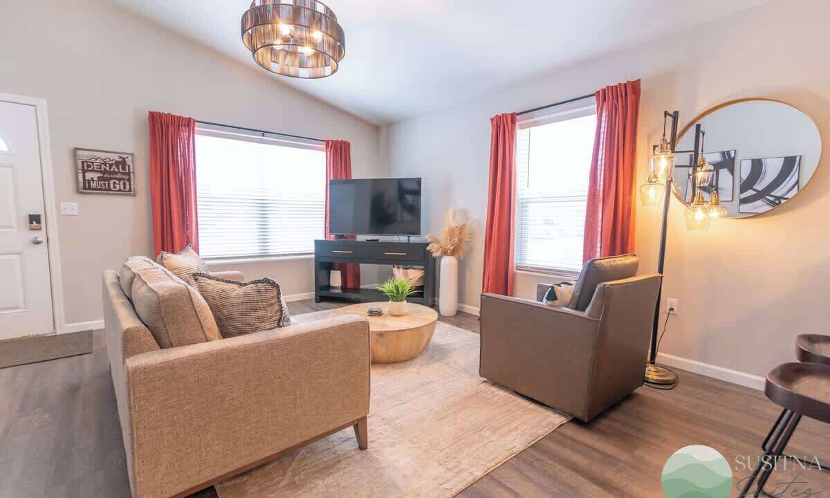 Photo of Livingroom in Meadow Lakes