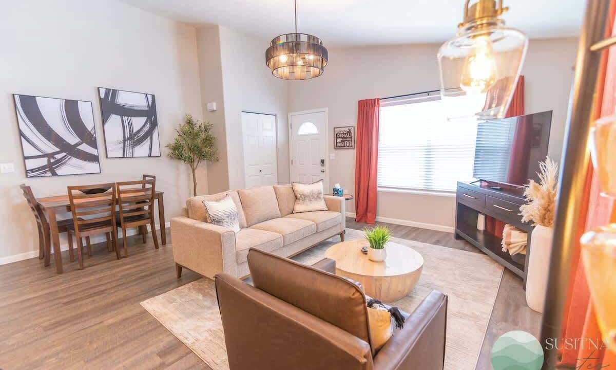 Photo of Livingroom in Meadow Lakes