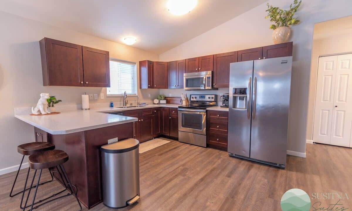 Photo of Kitchen in Meadow Lakes