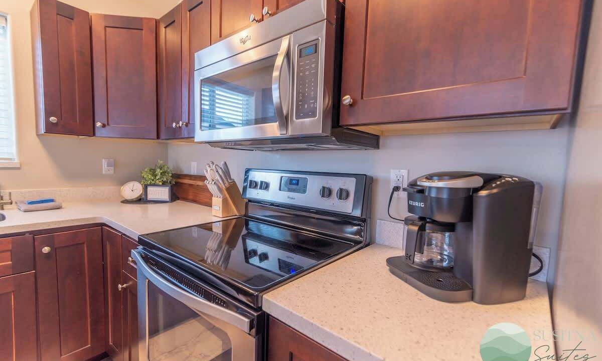 Photo of Kitchen in Meadow Lakes