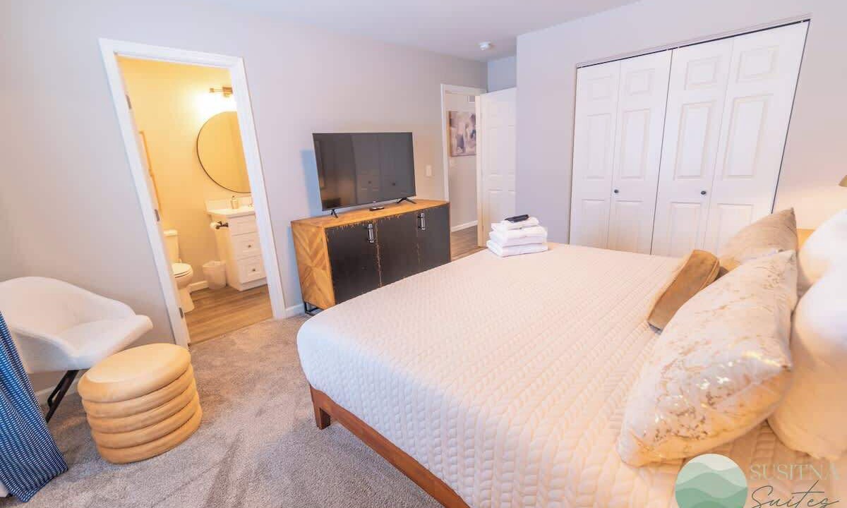Photo of Bedroom in Meadow Lakes