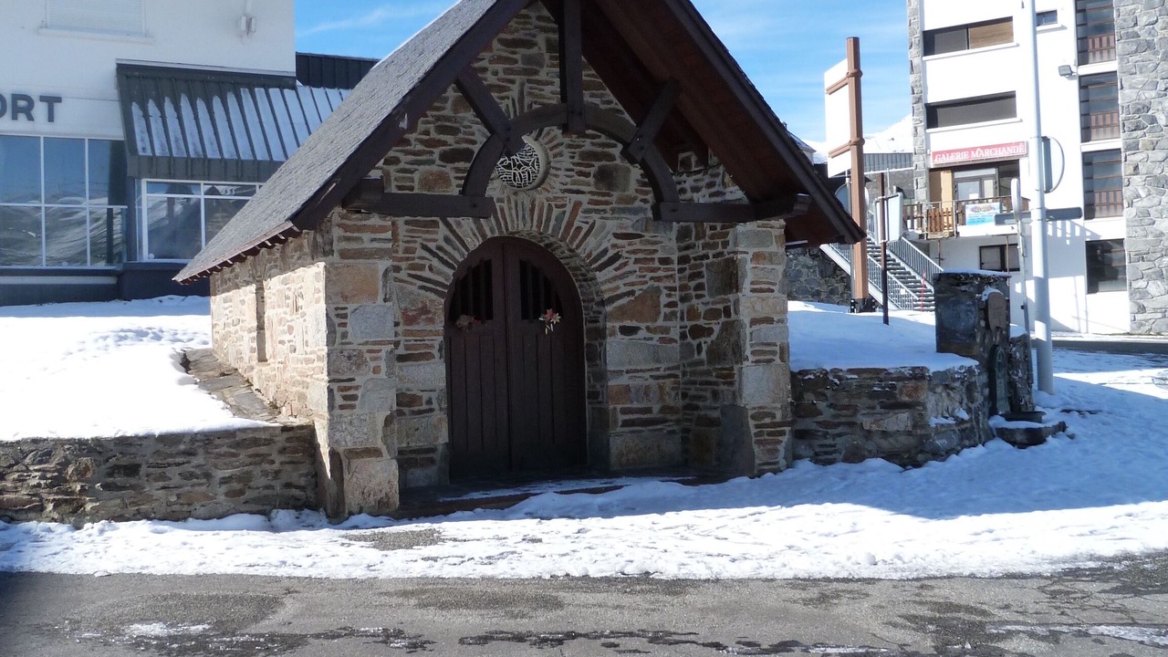 Photo of Outdoor in Pla d'Adet