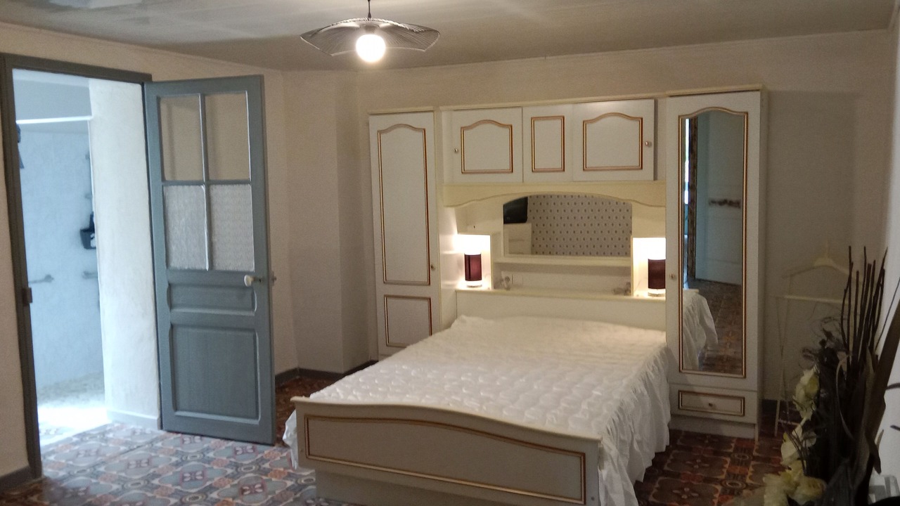 Photo of Bedroom in Montblanc