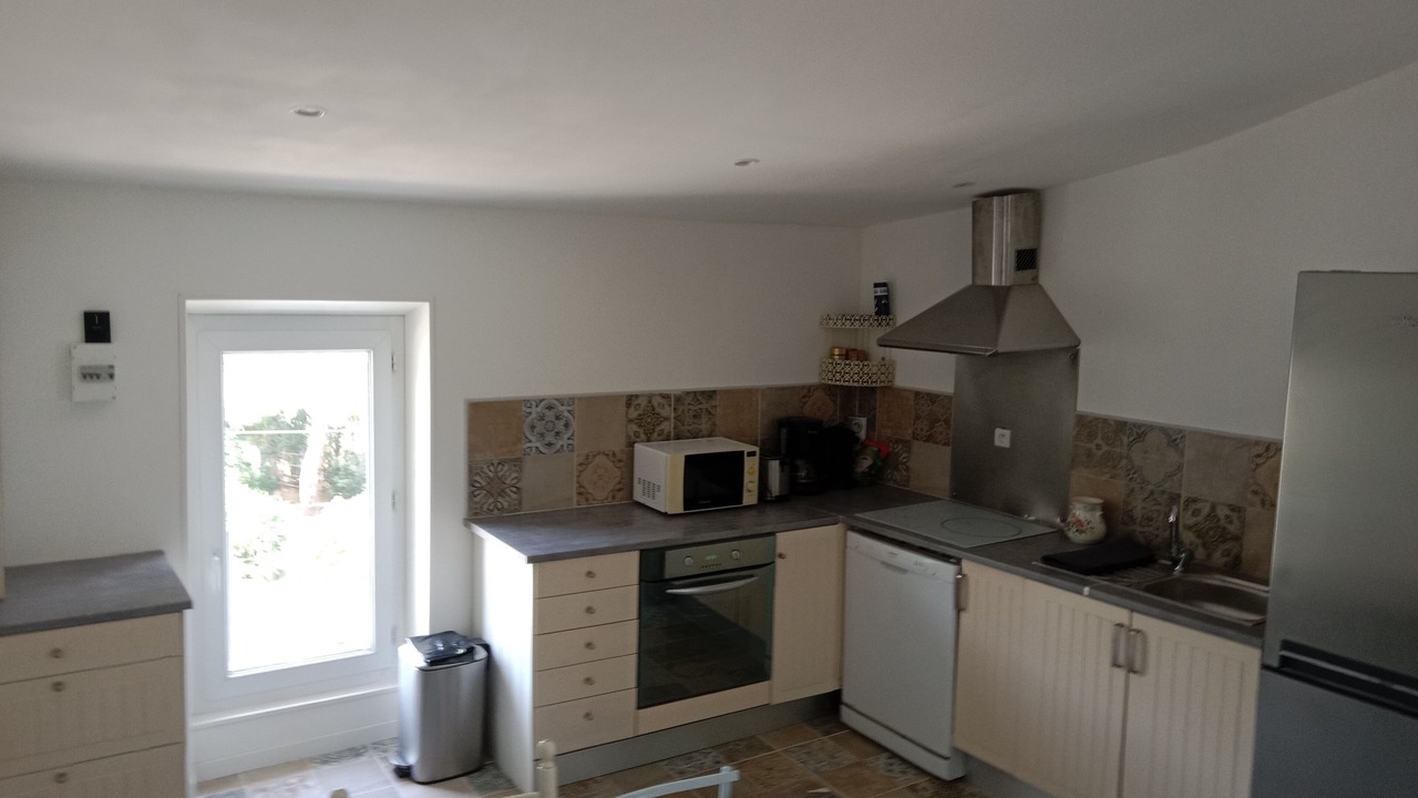 Photo of Kitchen in Montblanc