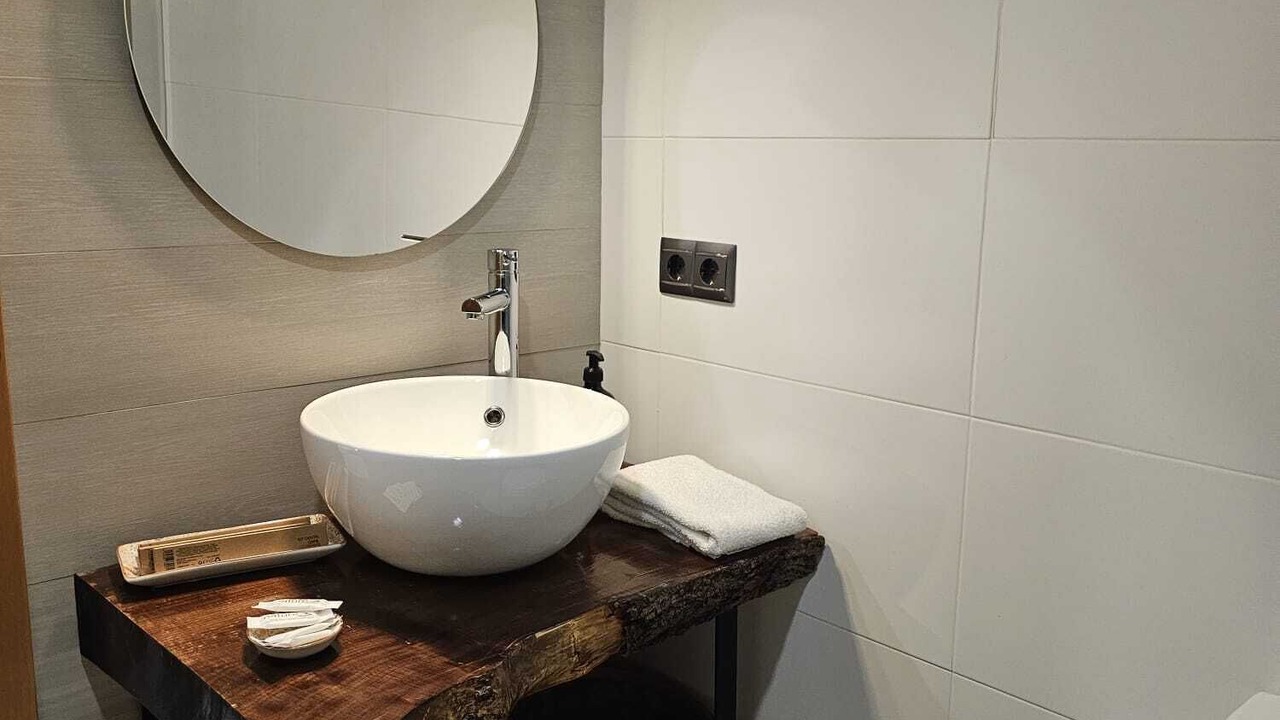 Photo of Bathroom in El Brillante