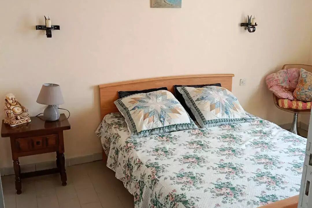 Photo of Bedroom in Le Chateau