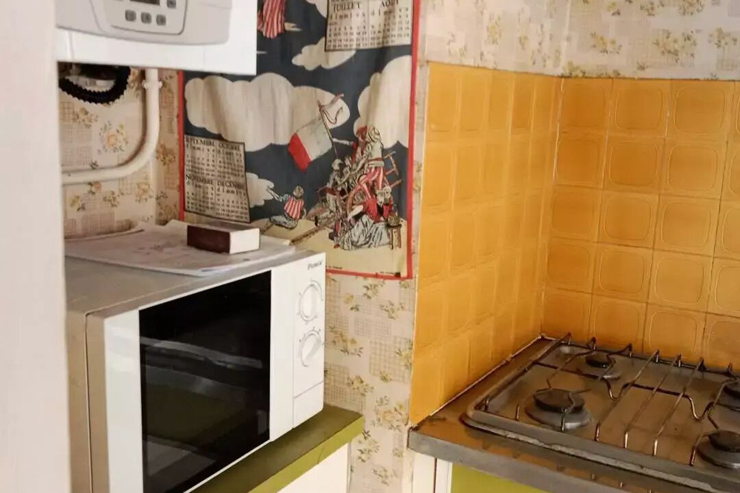 Photo of Kitchen in Le Chateau