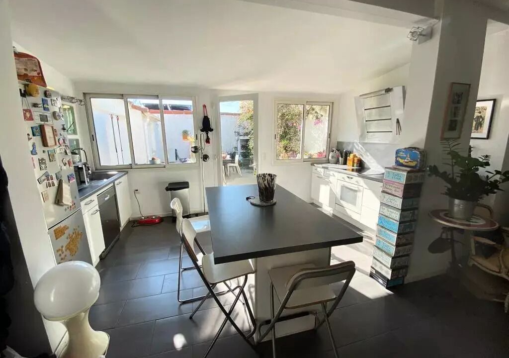 Photo of Kitchen in Le Grand Large