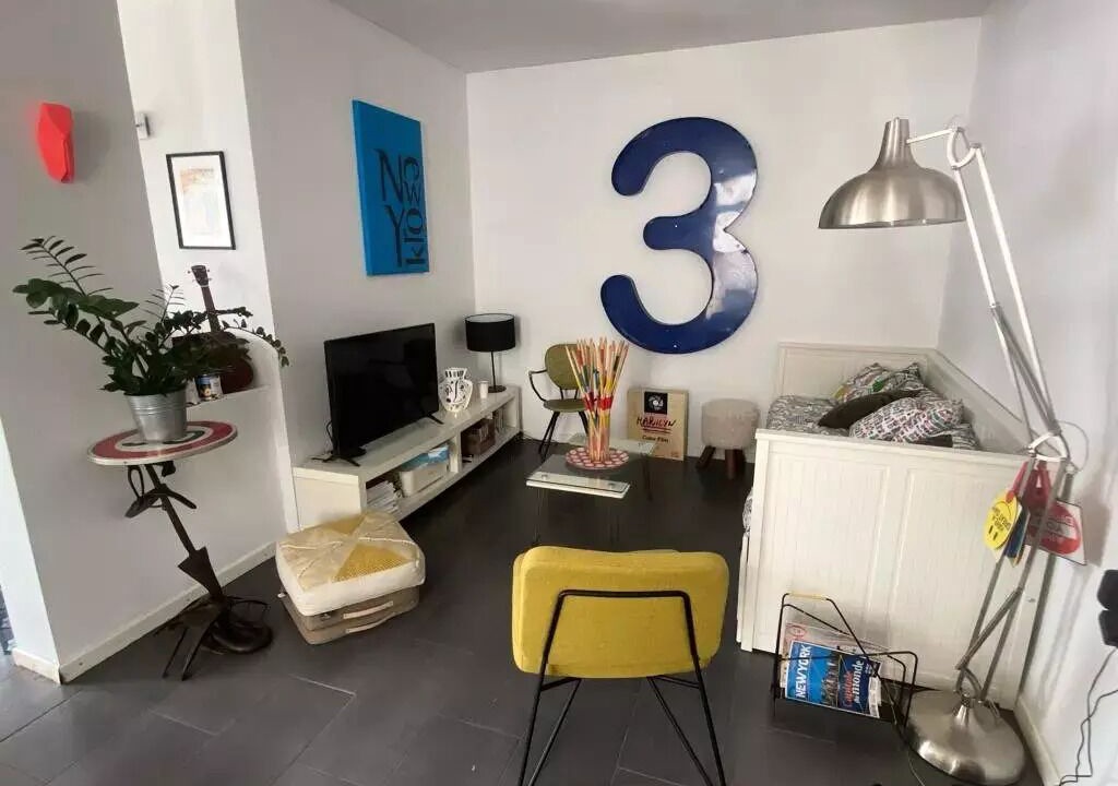 Photo of Livingroom in Le Grand Large