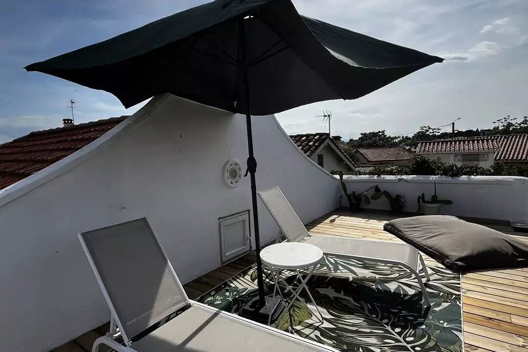 Photo of Patio Balcony in Le Grand Large