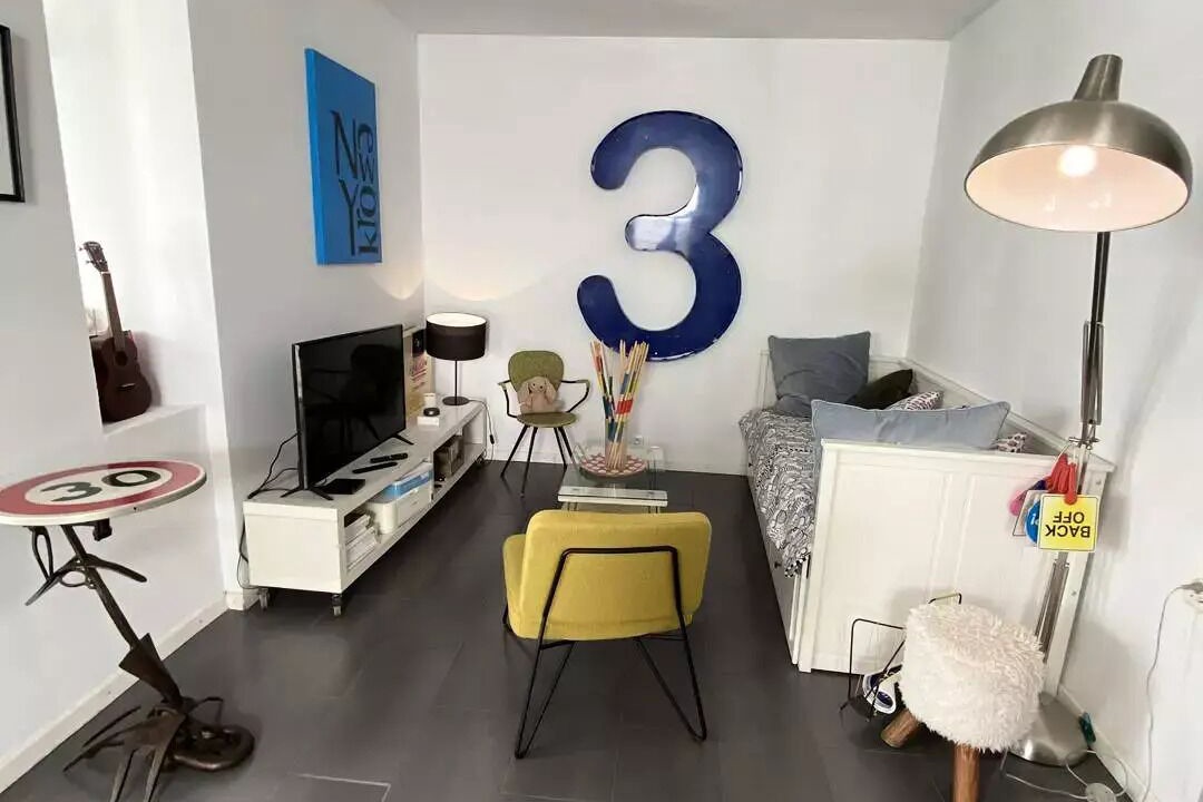 Photo of Livingroom in Le Grand Large