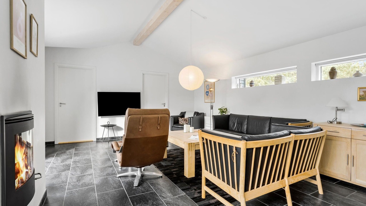 Photo of Bedroom in Aalbaek