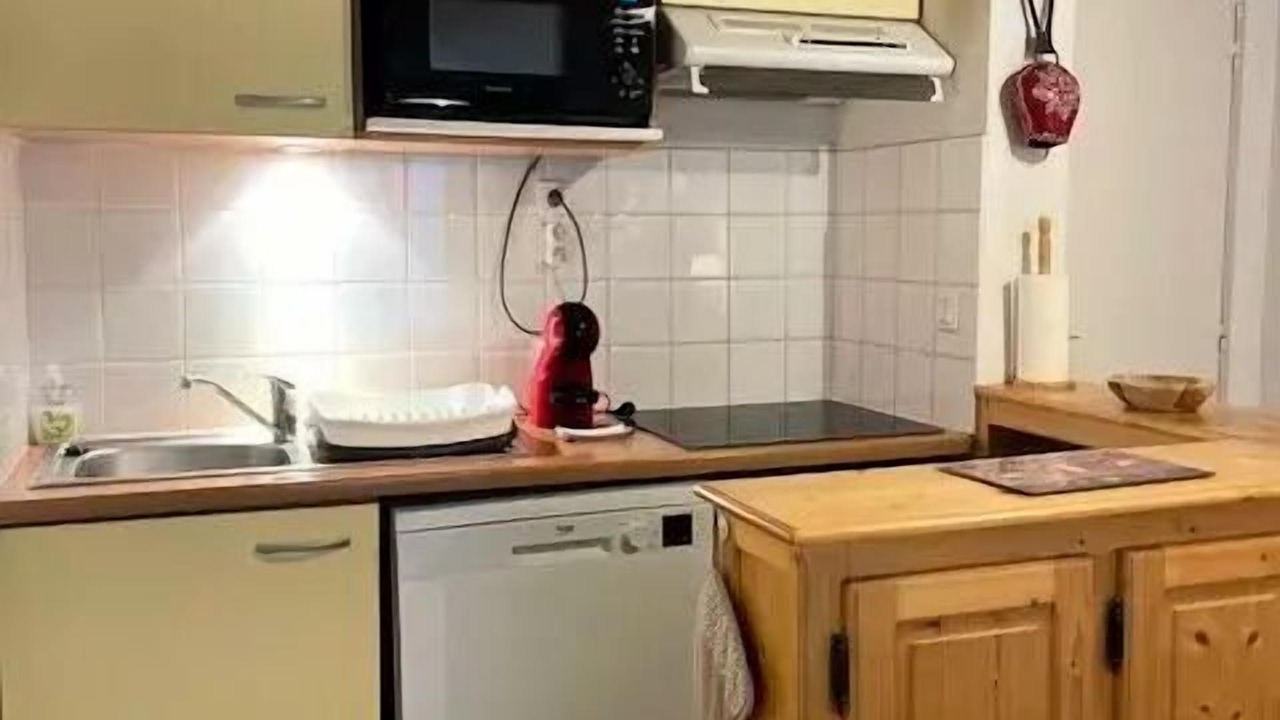 Photo of Kitchen in Vielle-Aure