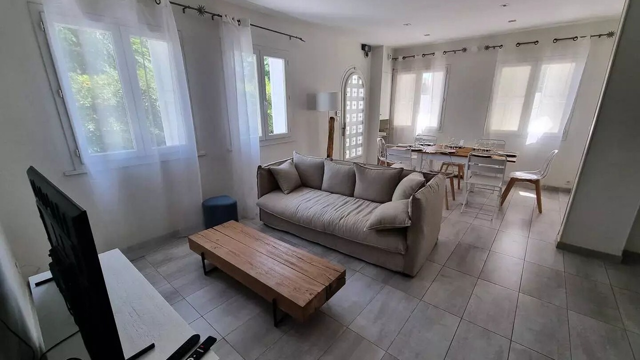 Photo of Livingroom in Le Grand Large