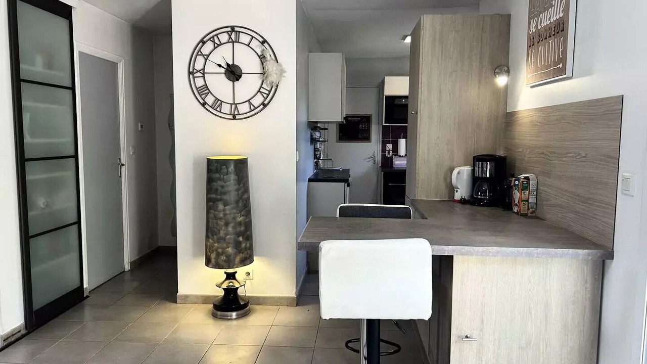 Photo of Kitchen in La Bouillie