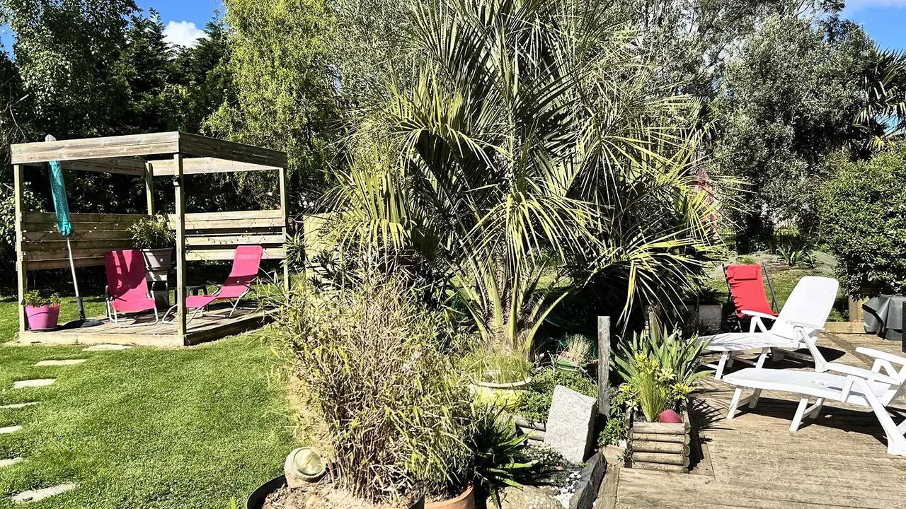 Photo of Patio Balcony in La Bouillie
